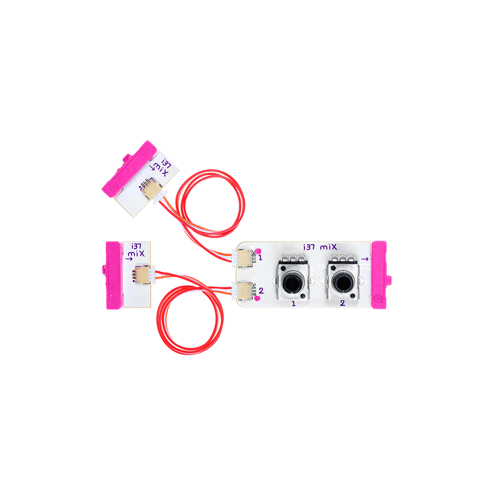 littleBits i37 mix 1 littleBits i37 mix