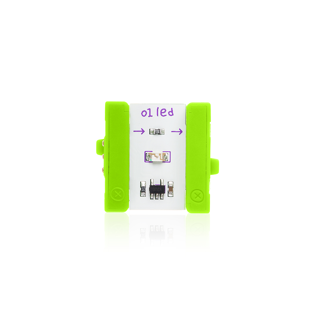 littleBits o1 LED 1 littleBits o1 LED