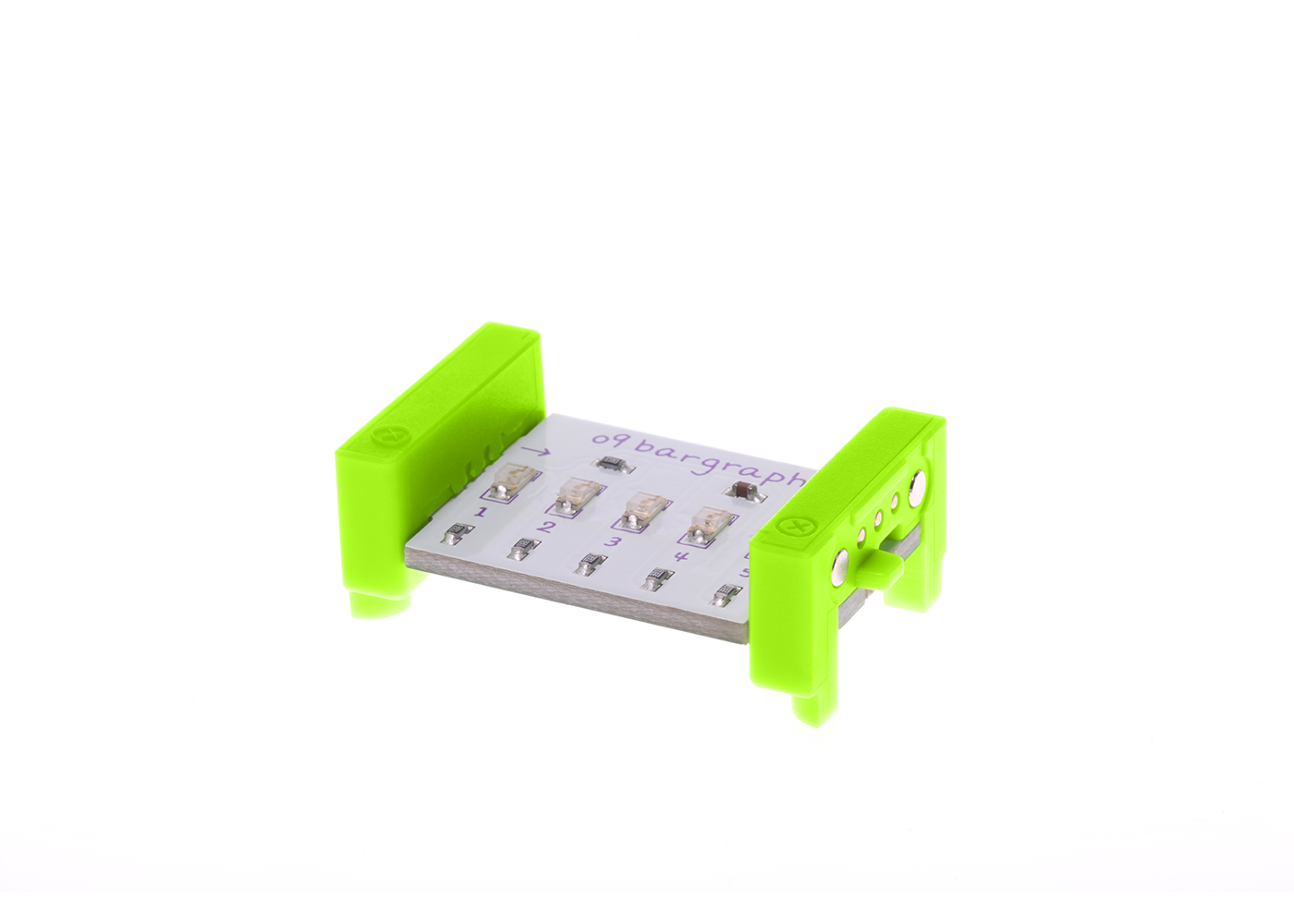 littleBits o9 bargraph 2 littleBits o9 bargraph