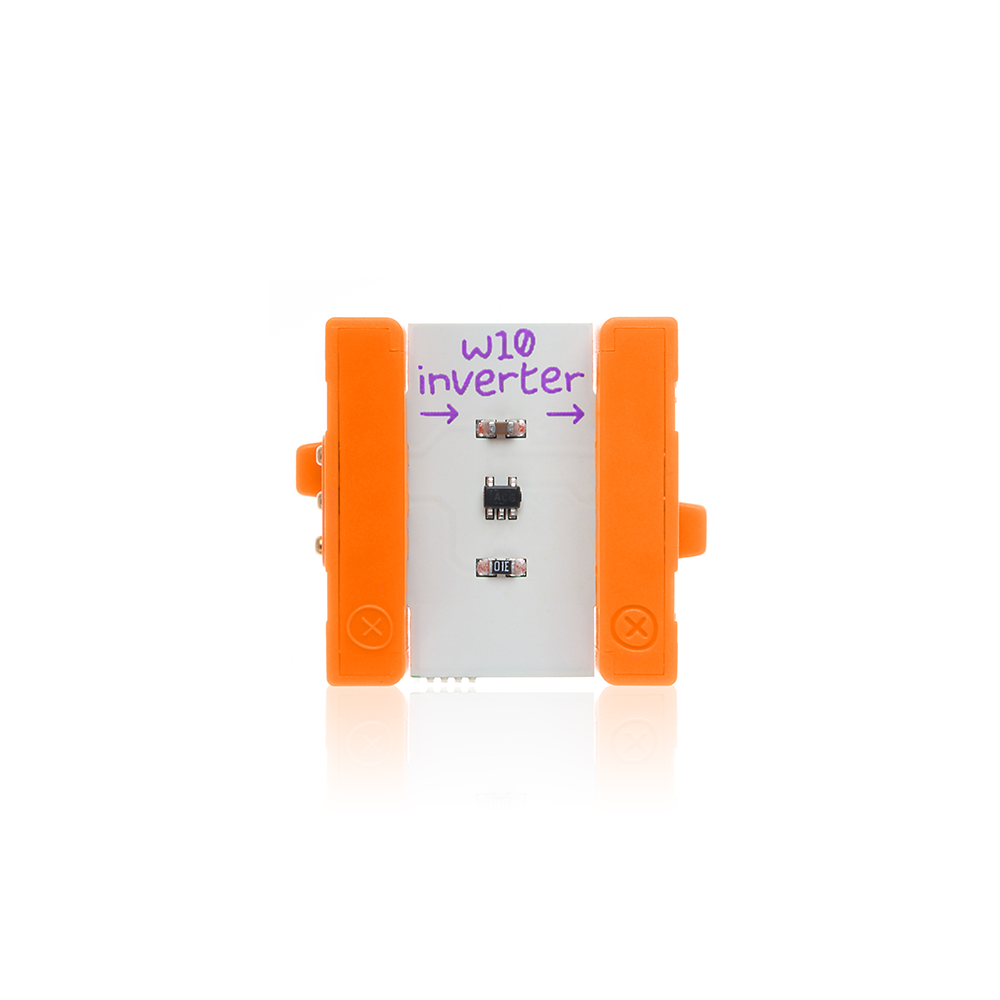 littleBits w10 inverter 1 littleBits w10 inverter