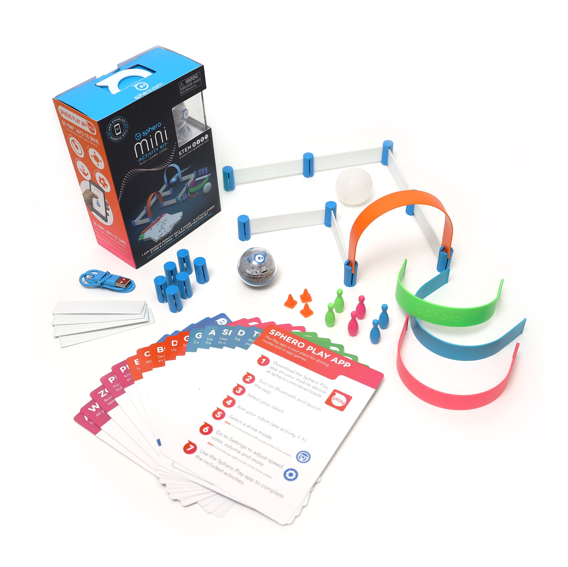 Mini Activity Kit - Kids Coding Activity Kit