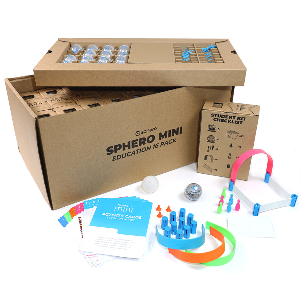Mini Education 16-Pack