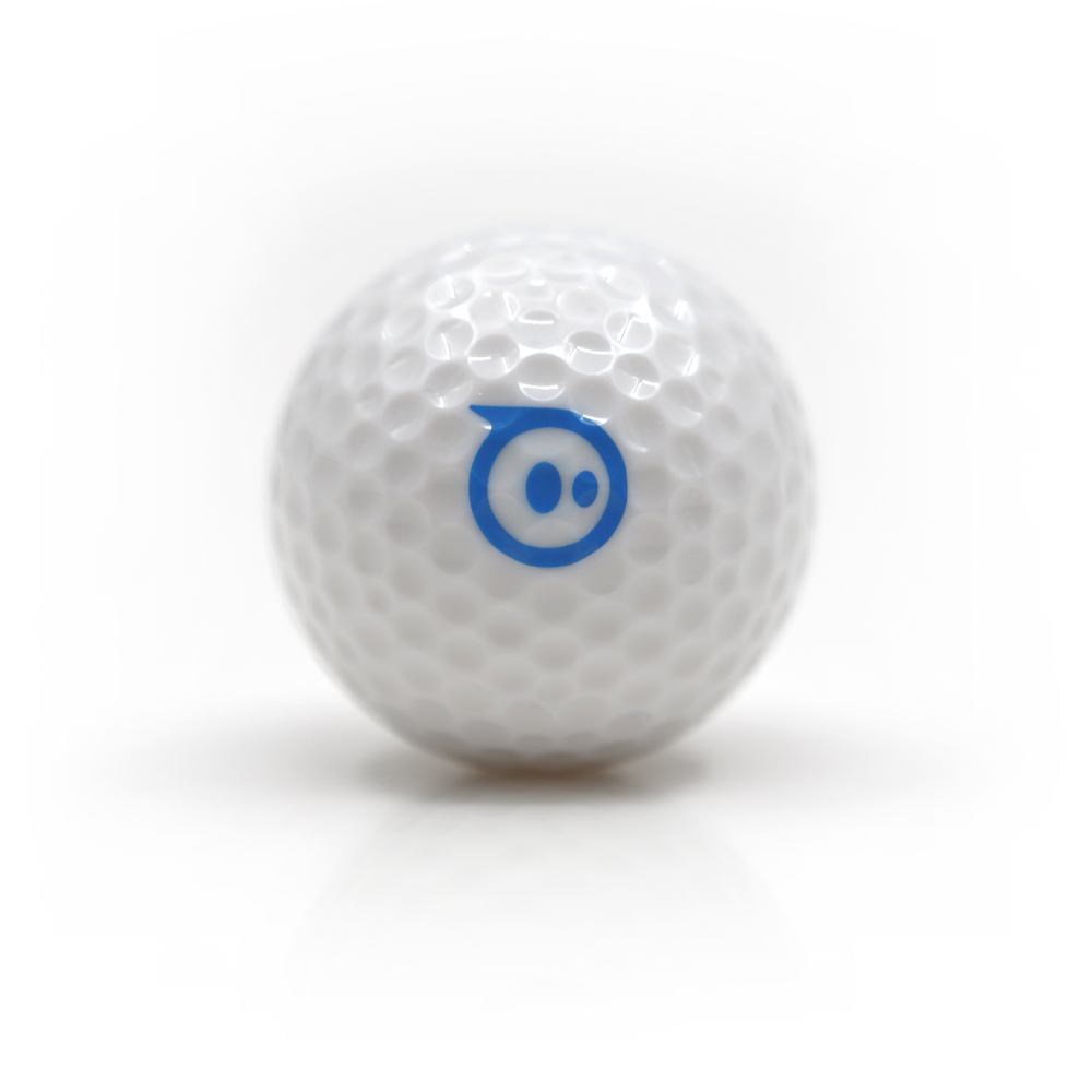 Mini Robot Ball: Golf Theme