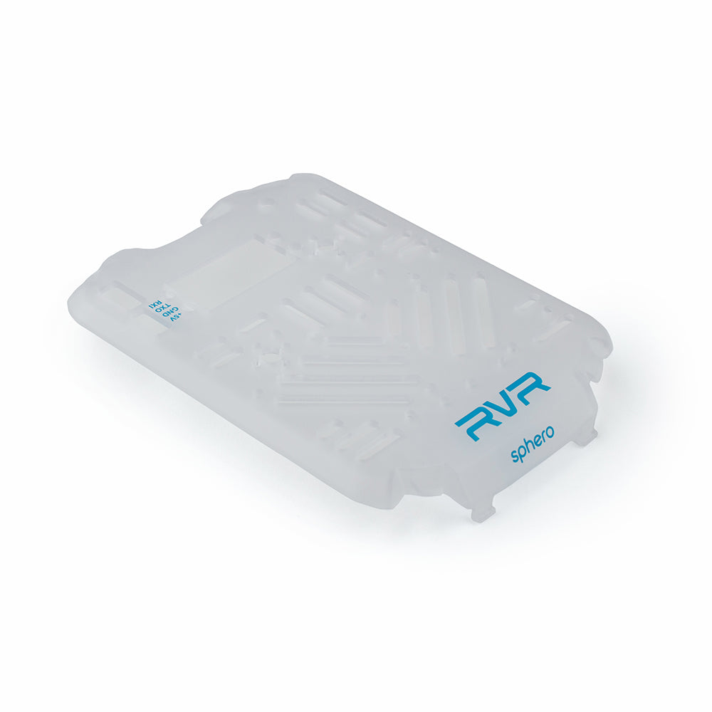 RVR+ Mounting Plate - Clear