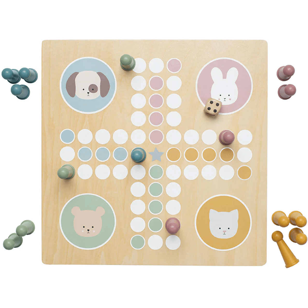 JaBaDaBaDo Ludo Game 1 JaBaDaBaDo Ludo Game