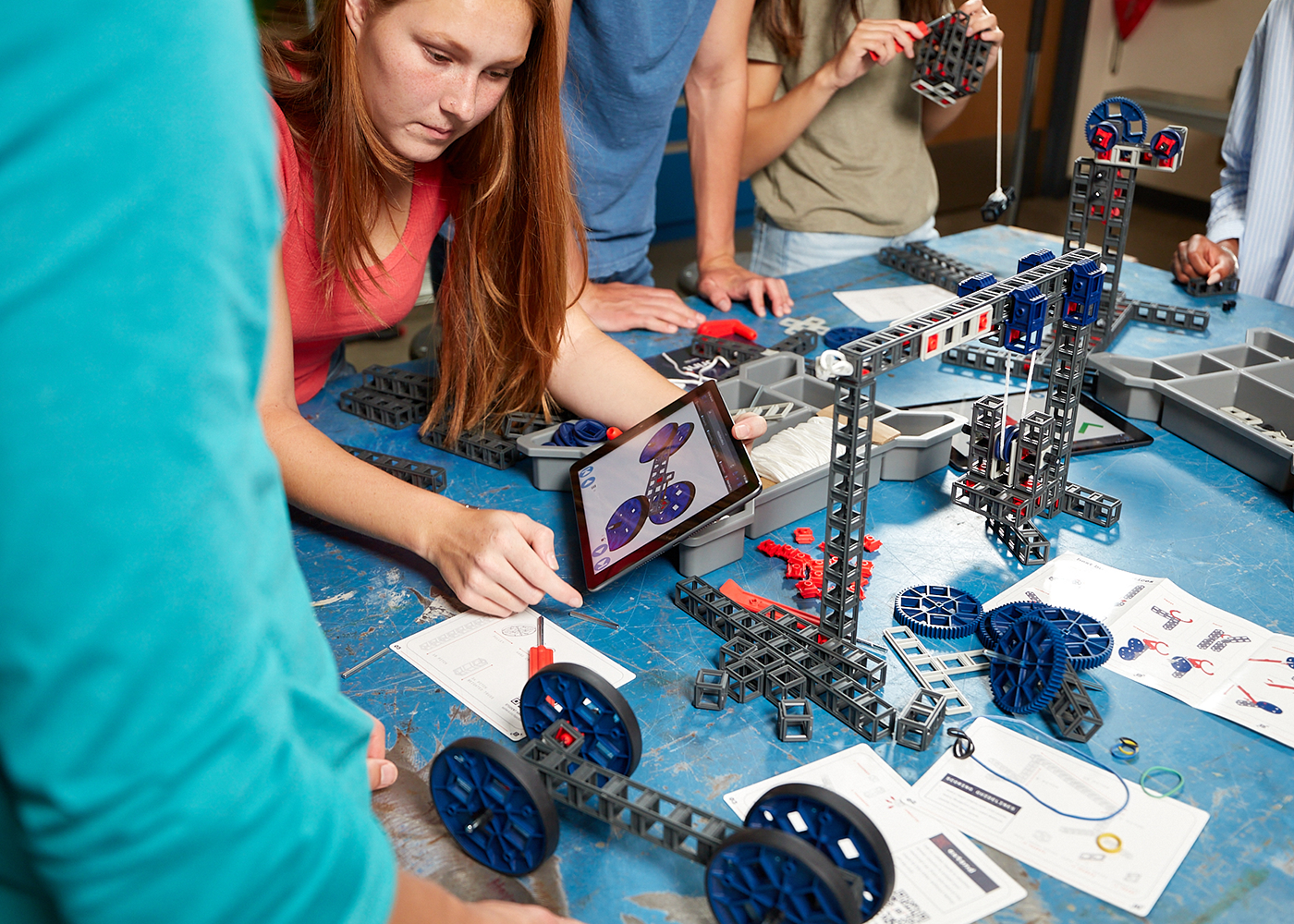 Sphero Blueprint Build Class Pack (5 Kits) * 4 Sphero Blueprint Build Class Pack (5 Kits) *