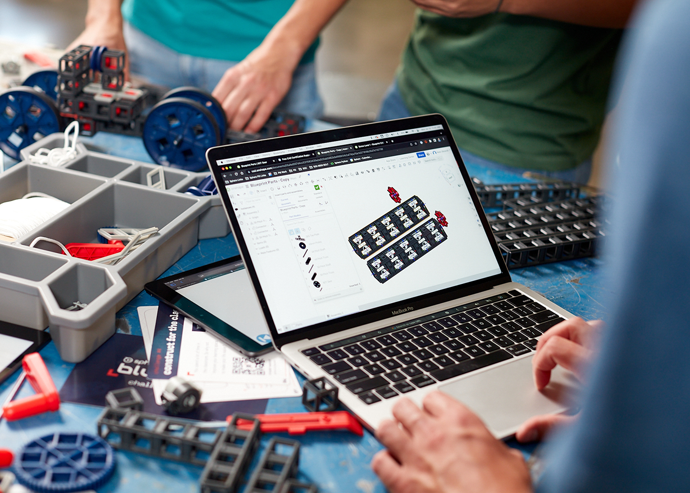Sphero Blueprint Build Class Pack (5 Kits) * 5 Sphero Blueprint Build Class Pack (5 Kits) *