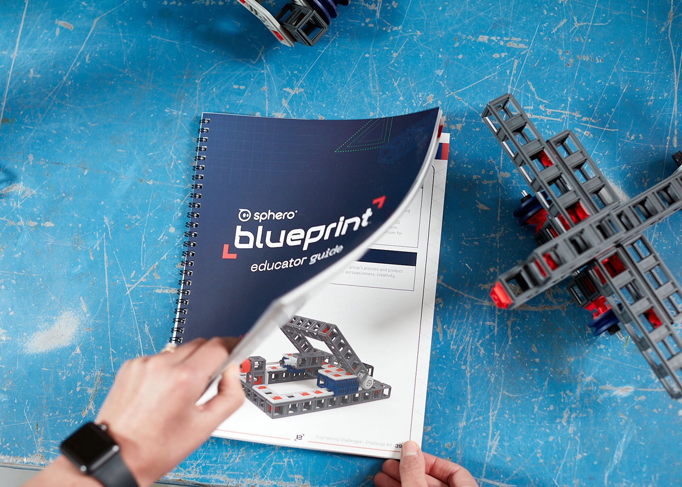 Sphero Blueprint Build Class Pack (5 Kits) * 6 Sphero Blueprint Build Class Pack (5 Kits) *