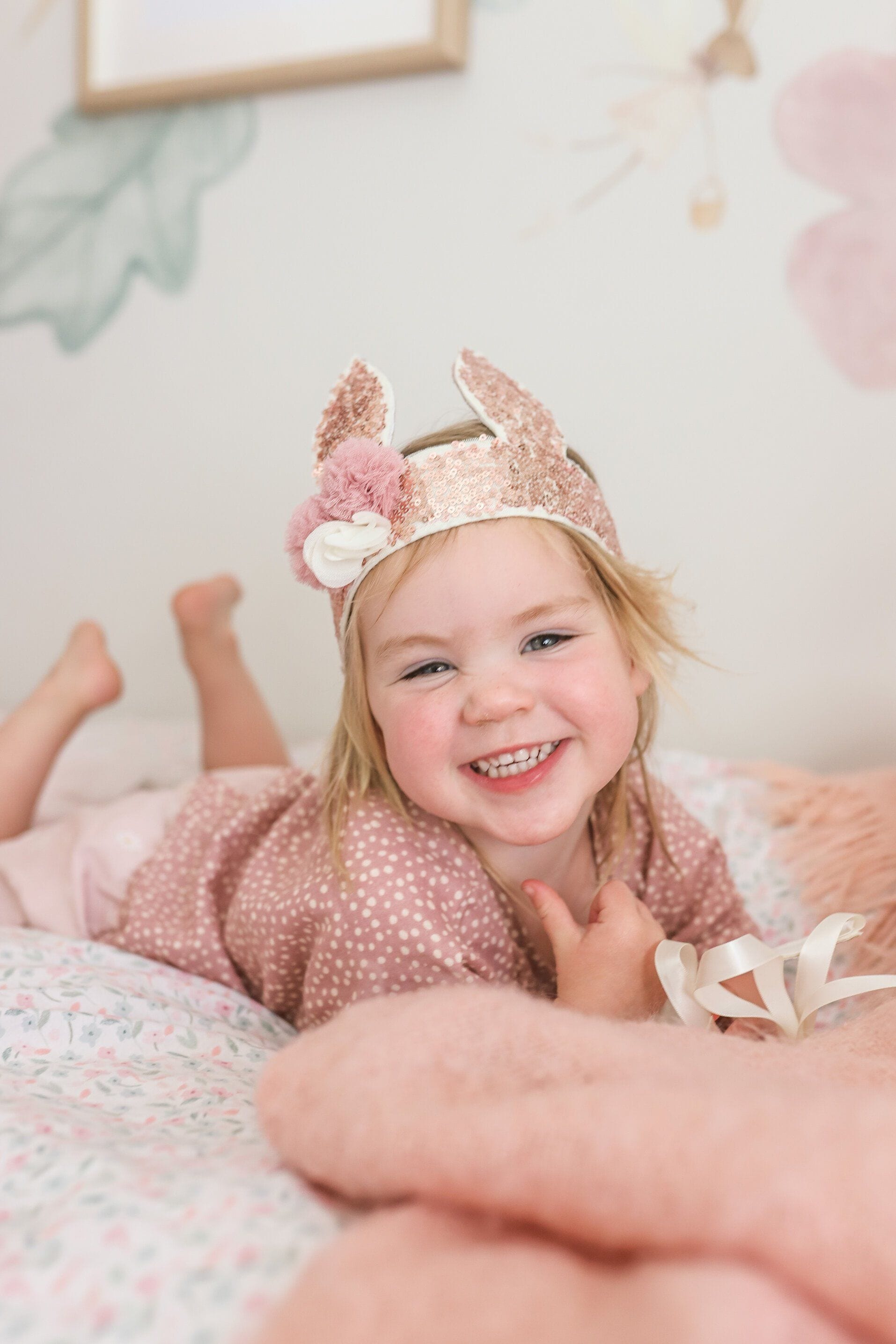 Alimrose Sequin Bunny Crown 8 Alimrose Sequin Bunny Crown