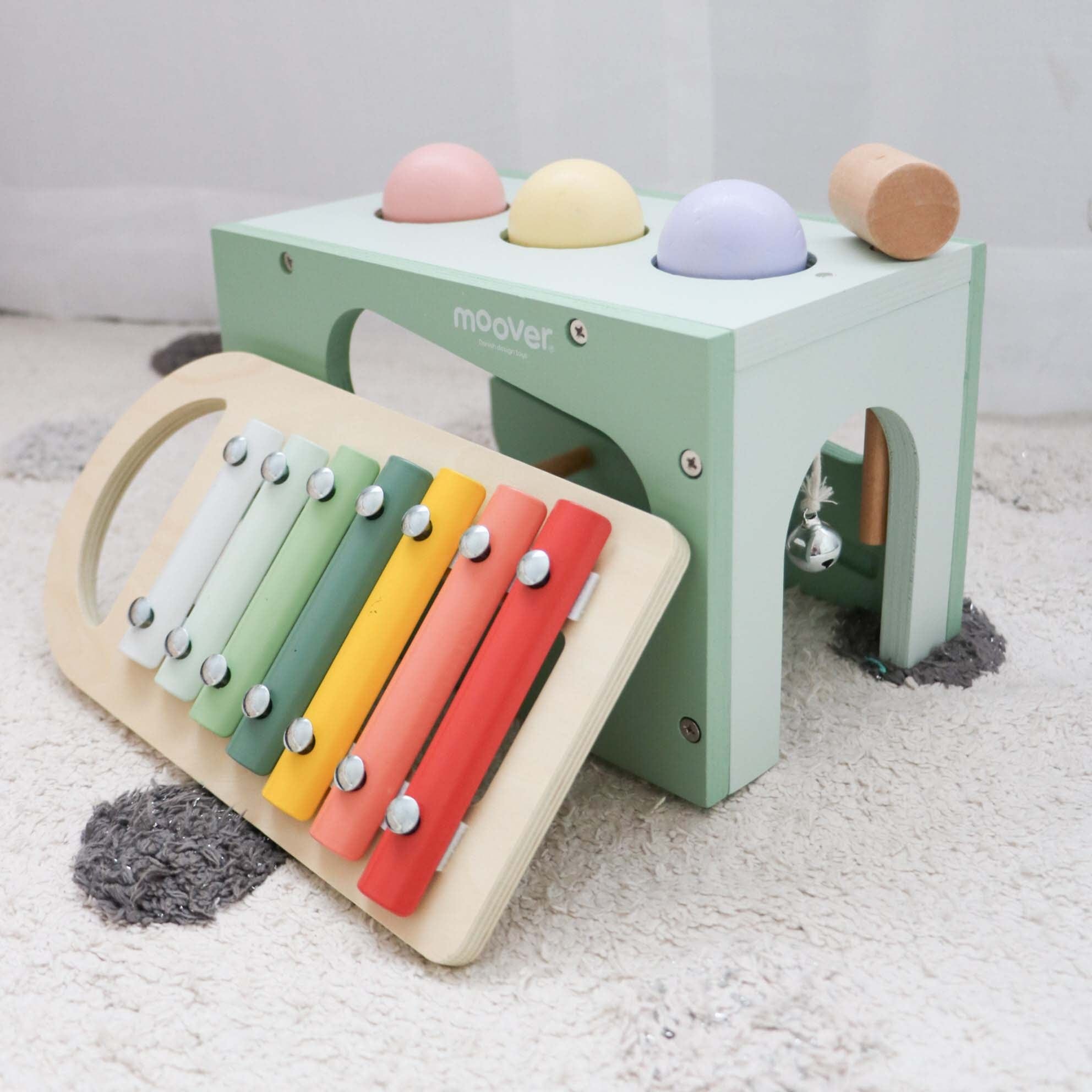 Moover Musical Tap Tap 10 Moover Musical Tap Tap