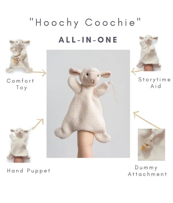 Nana Huchy Sophie the Sheep Hoochy Coochie 6 Nana Huchy Sophie the Sheep Hoochy Coochie