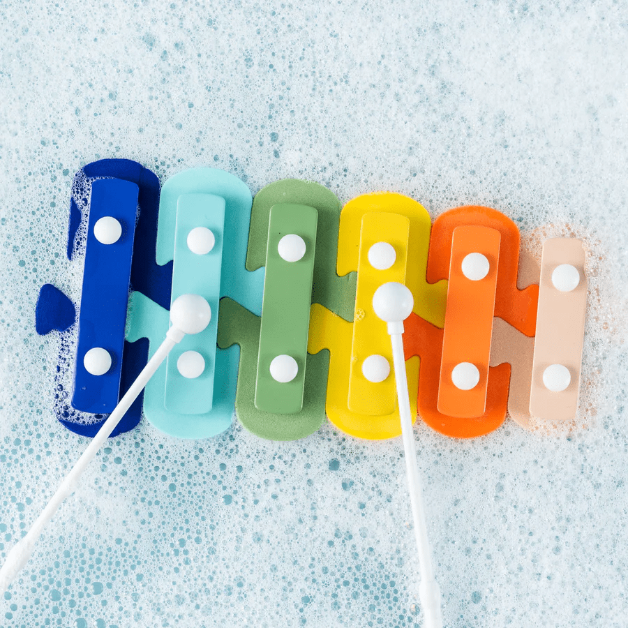 Tiger Tribe Bath Xylophone 1 Tiger Tribe Bath Xylophone