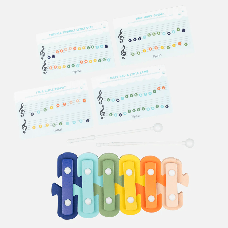 Tiger Tribe Bath Xylophone 3 Tiger Tribe Bath Xylophone
