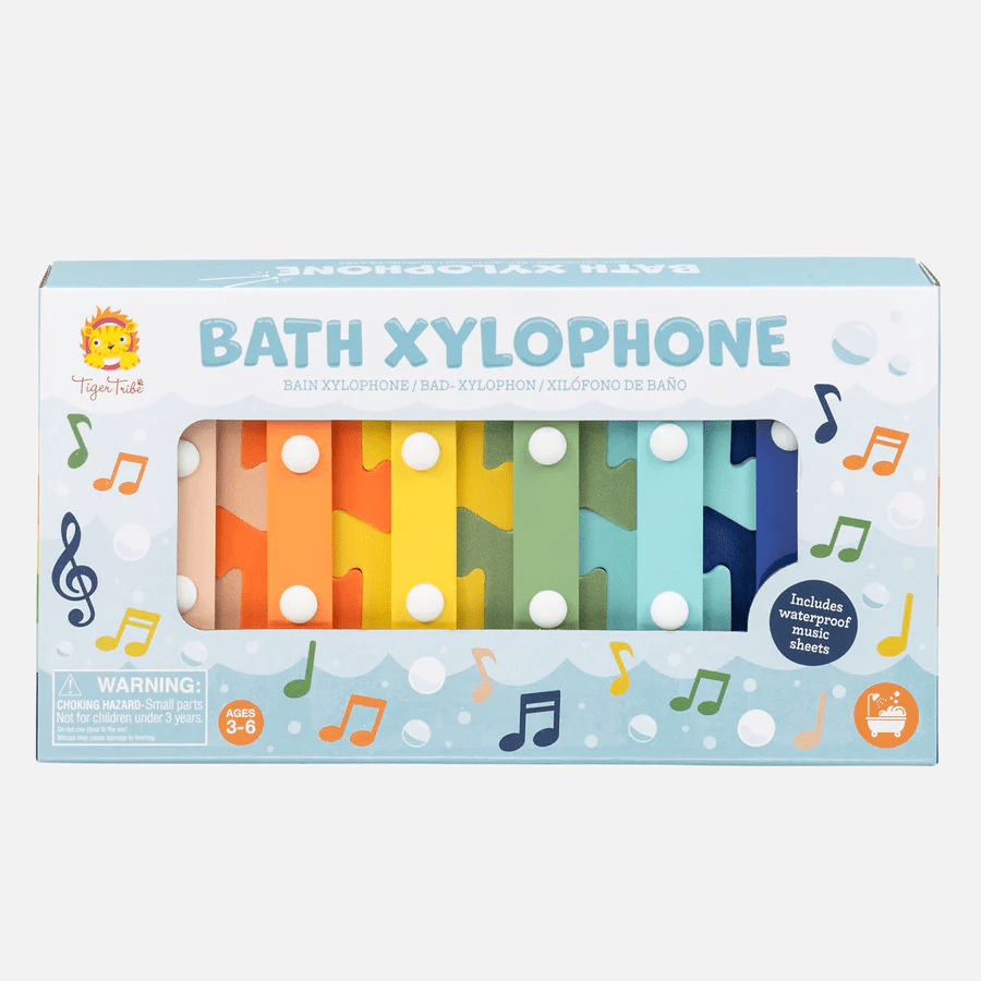 Tiger Tribe Bath Xylophone 5 Tiger Tribe Bath Xylophone