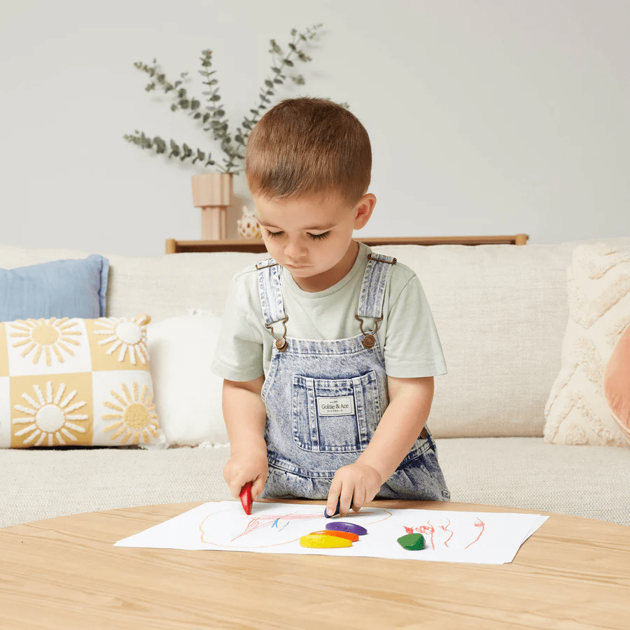 Tiger Tribe Eco Crayons 4 Tiger Tribe Eco Crayons