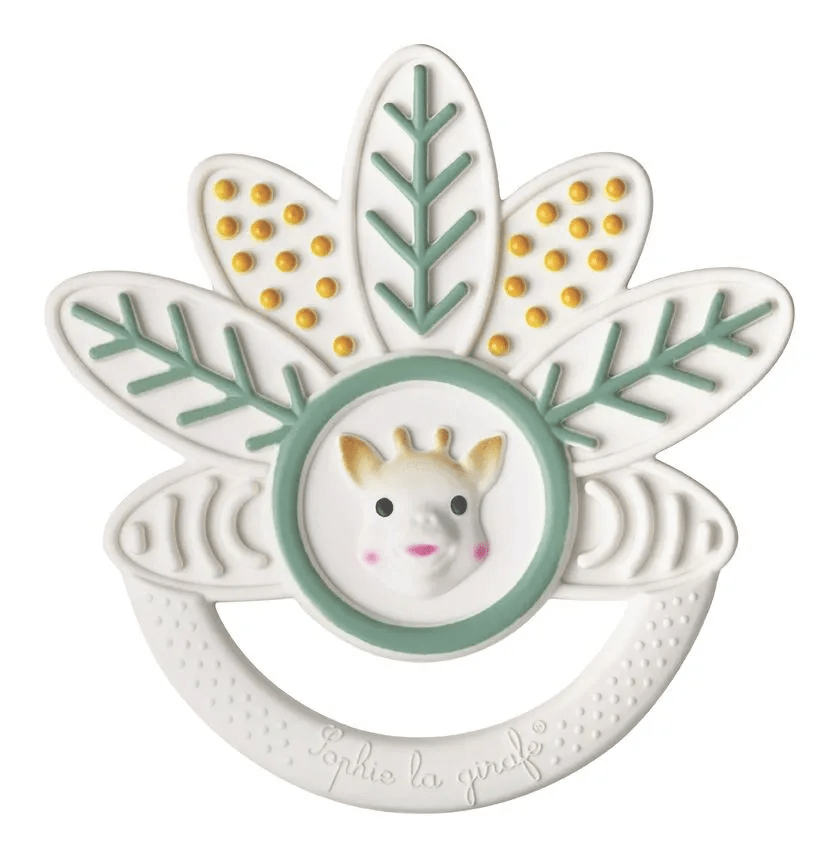 Sophie la Girafe Mille-feuille Teething Ring 2 Sophie la Girafe Mille-feuille Teething Ring