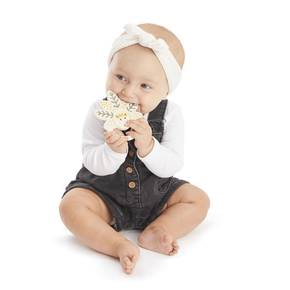 Sophie la Girafe Mille-feuille Teething Ring 3 Sophie la Girafe Mille-feuille Teething Ring