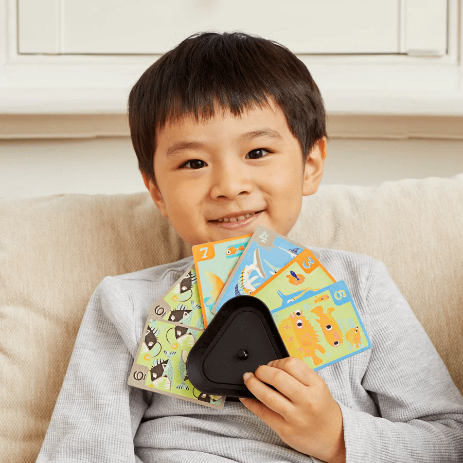 Tiger Tribe Crazy 8s + Go Fish! - Card Game Set 3 Tiger Tribe Crazy 8s + Go Fish! - Card Game Set