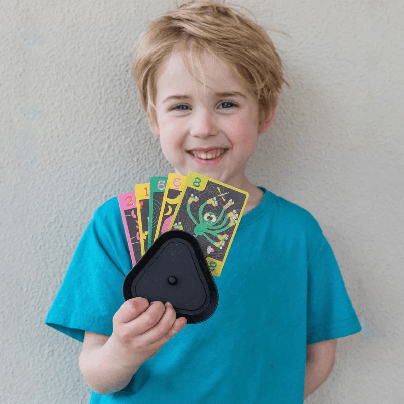 Tiger Tribe Crazy 8s + Go Fish! - Card Game Set 6 Tiger Tribe Crazy 8s + Go Fish! - Card Game Set