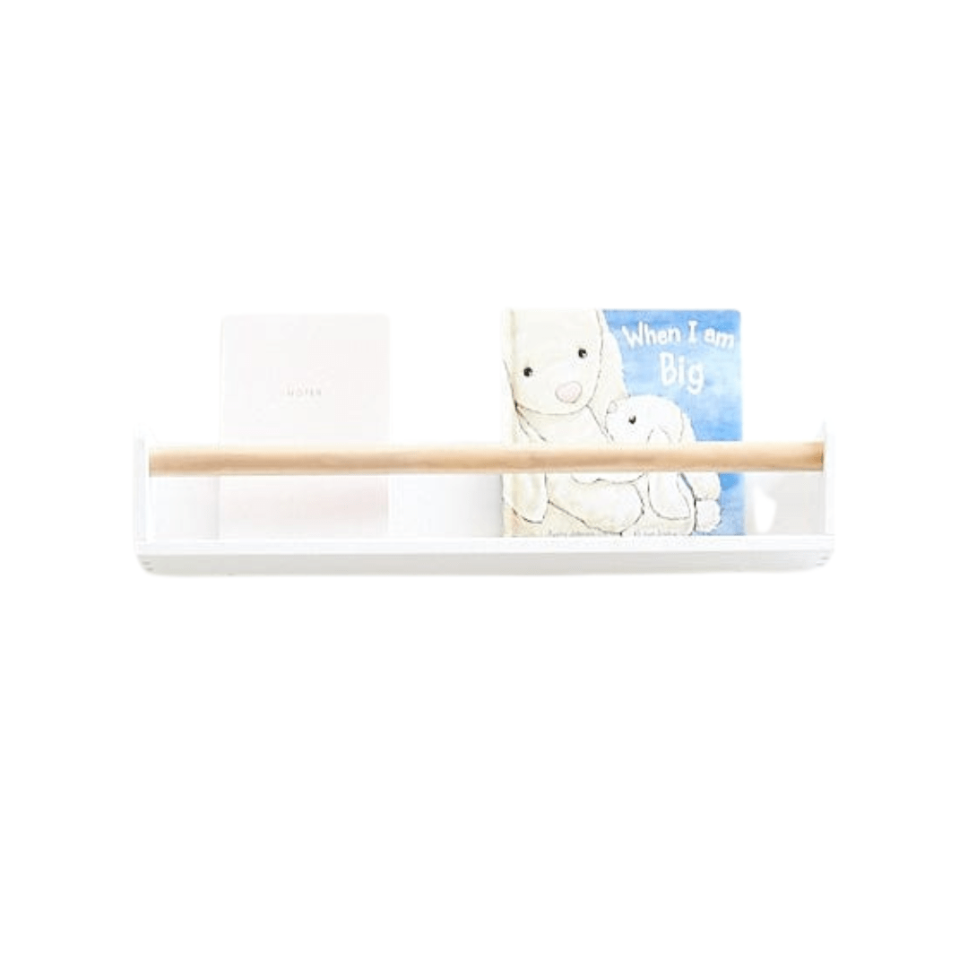 TULLY Wall Mounted Shelf - Single