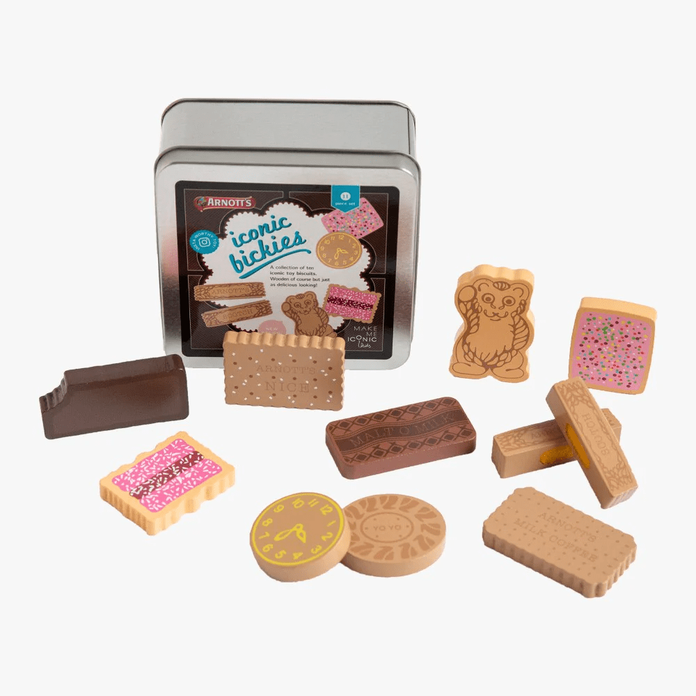 Make me Iconic Australian Arnott's Bickies