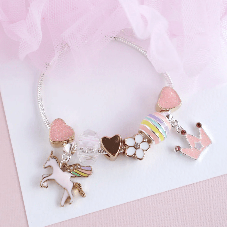 Lauren Hinkley Celestial Unicorn Charm Bracelet 1 Lauren Hinkley Celestial Unicorn Charm Bracelet
