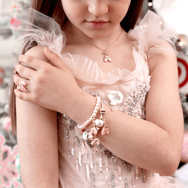 Lauren Hinkley Bella Ballerina Charm Bracelet 2 Lauren Hinkley Bella Ballerina Charm Bracelet