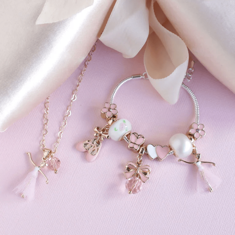 Lauren Hinkley Bella Ballerina Charm Bracelet 6 Lauren Hinkley Bella Ballerina Charm Bracelet