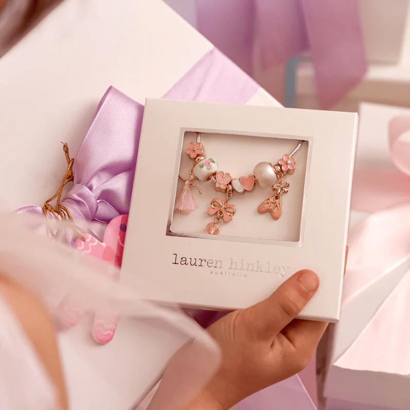 Lauren Hinkley Bella Ballerina Charm Bracelet 7 Lauren Hinkley Bella Ballerina Charm Bracelet