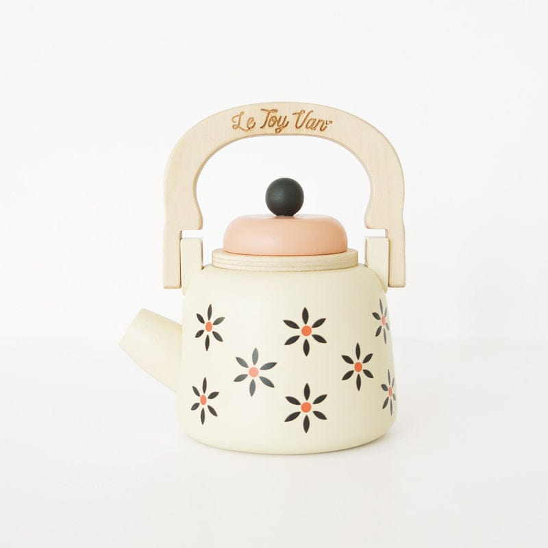 Le Toy Van Vintage Wooden Kettle 6 Le Toy Van Vintage Wooden Kettle