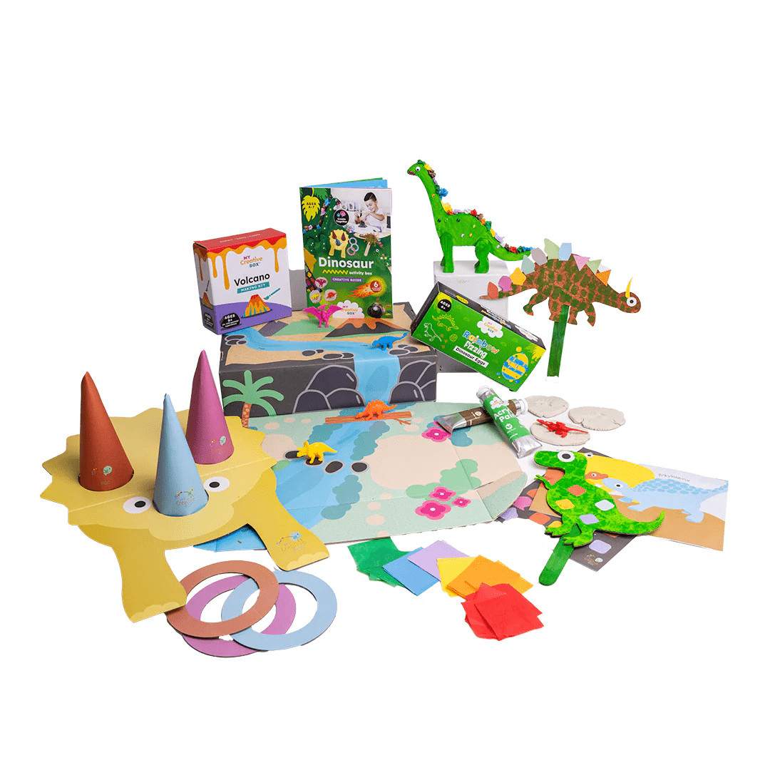 My Creative Box Dinosaur Creative Box