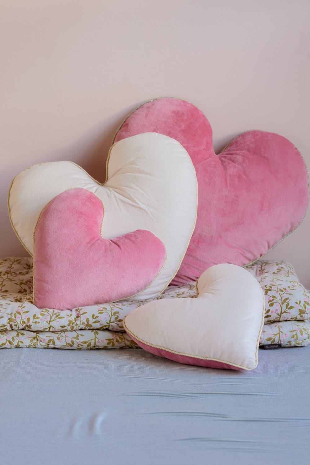 Nana Huchy Follow Your Heart Cushion Large 2 Nana Huchy Follow Your Heart Cushion Large