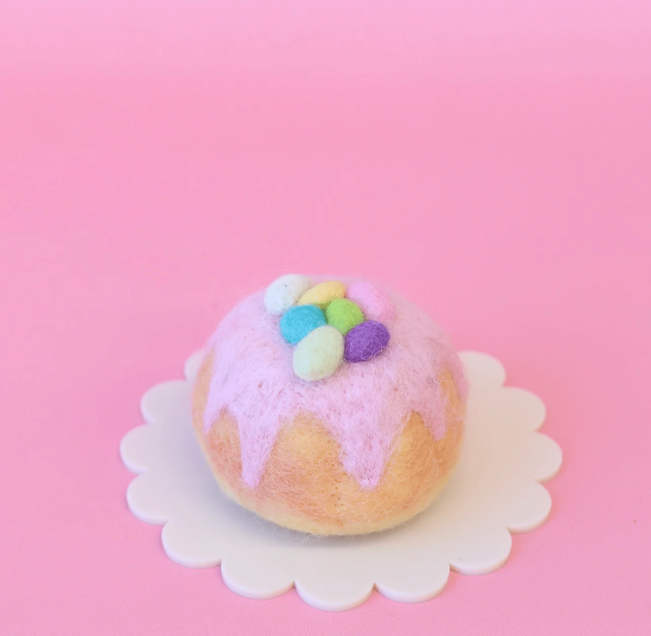 Juni Moon Easter Egg Sponge Cakes