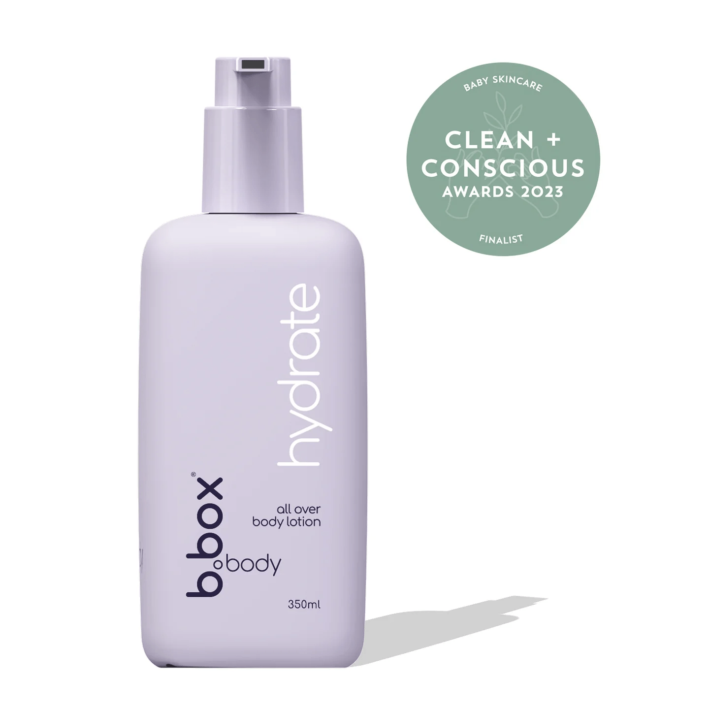 b.box 350mL Hydrate Body Lotion 2 b.box 350mL Hydrate Body Lotion