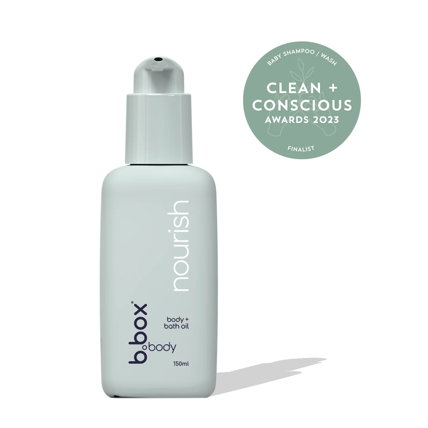 b.box 150mL Nourish Body Oil
