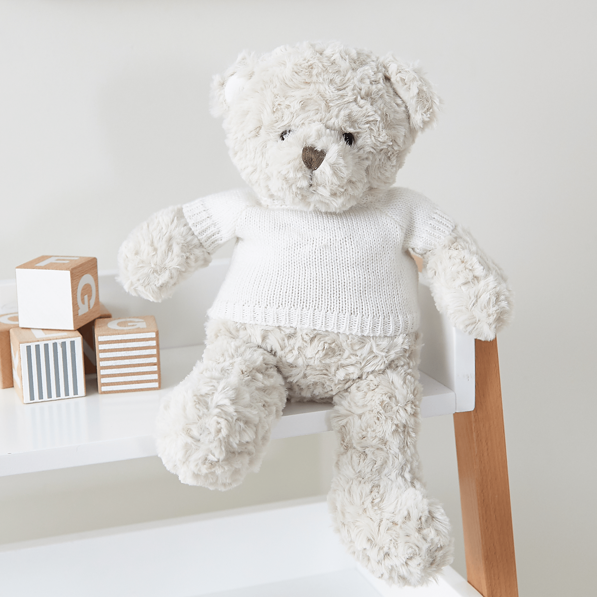 Charlie Teddy Bear - Plush Toy 1 Charlie Teddy Bear - Plush Toy