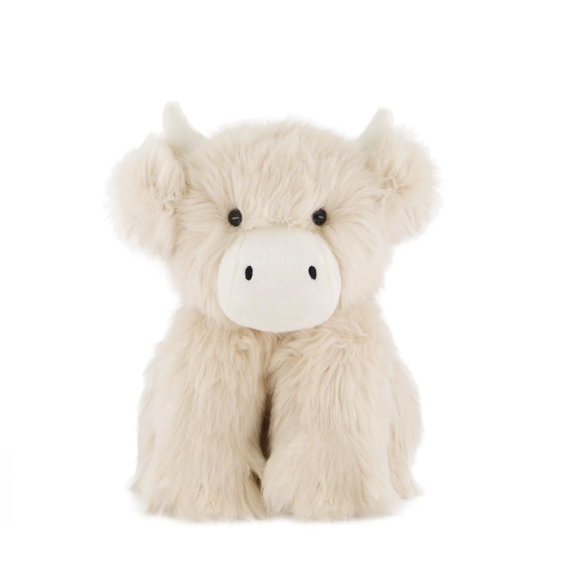 Snuggle Bunnies - Hilda The Highland Cow 1 Snuggle Bunnies - Hilda The Highland Cow