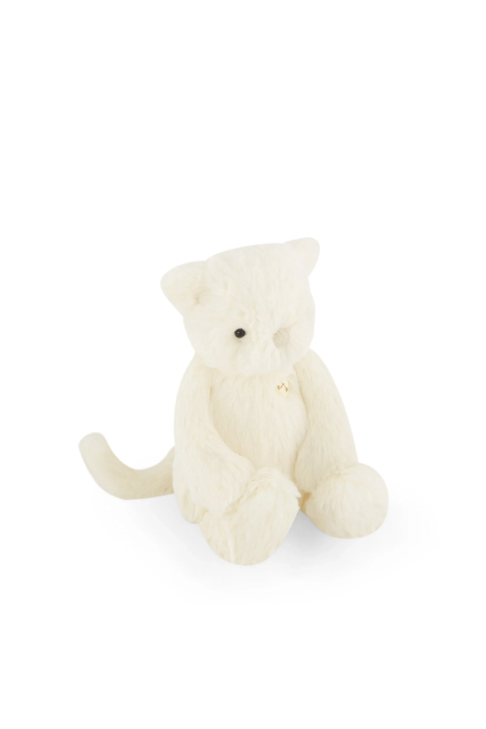 Snuggle Bunnies - Elsie the Kitty - Marshmallow 20cm 4 Snuggle Bunnies - Elsie the Kitty - Marshmallow 20cm