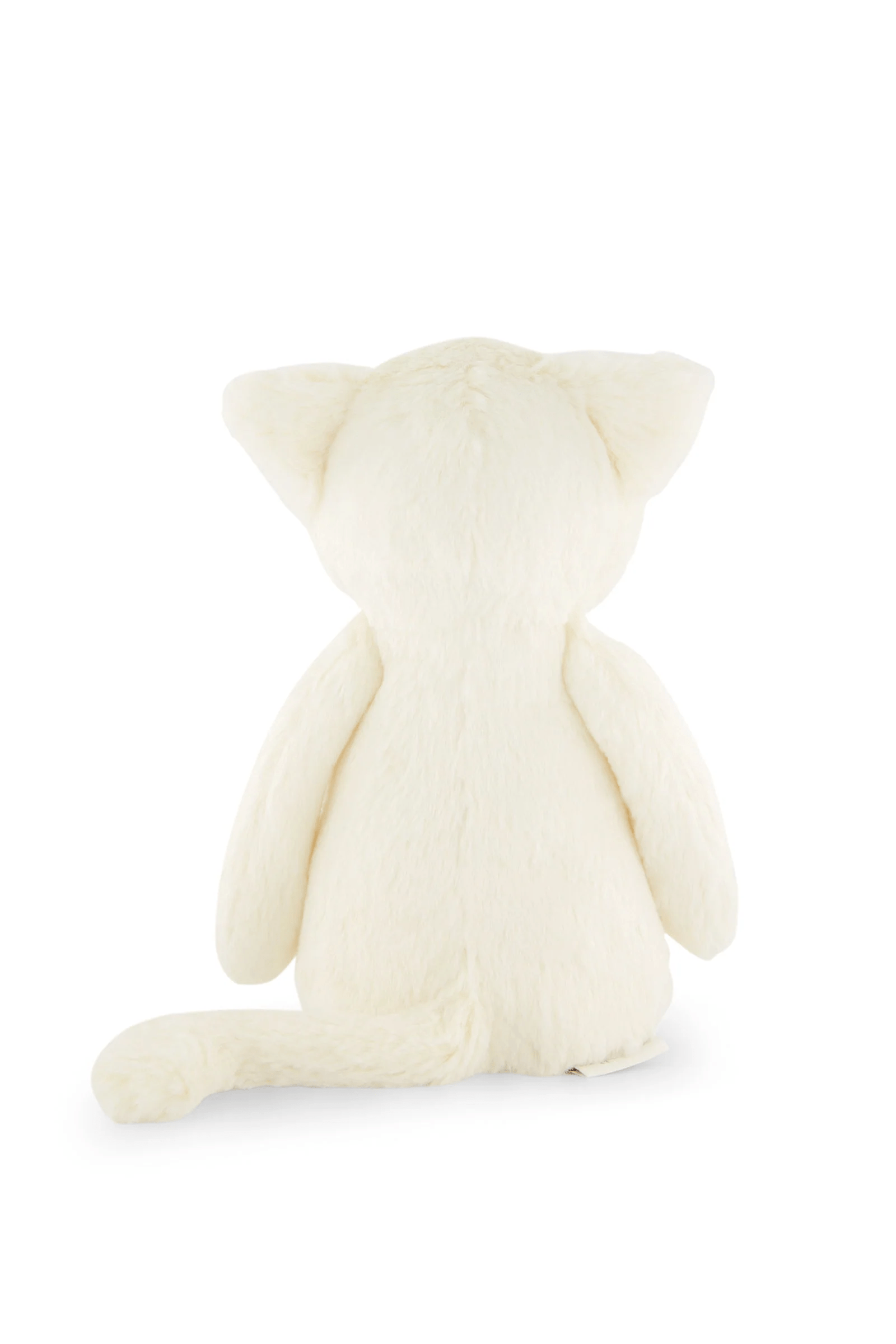 Snuggle Bunnies - Elsie the Kitty - Marshmallow 20cm 5 Snuggle Bunnies - Elsie the Kitty - Marshmallow 20cm