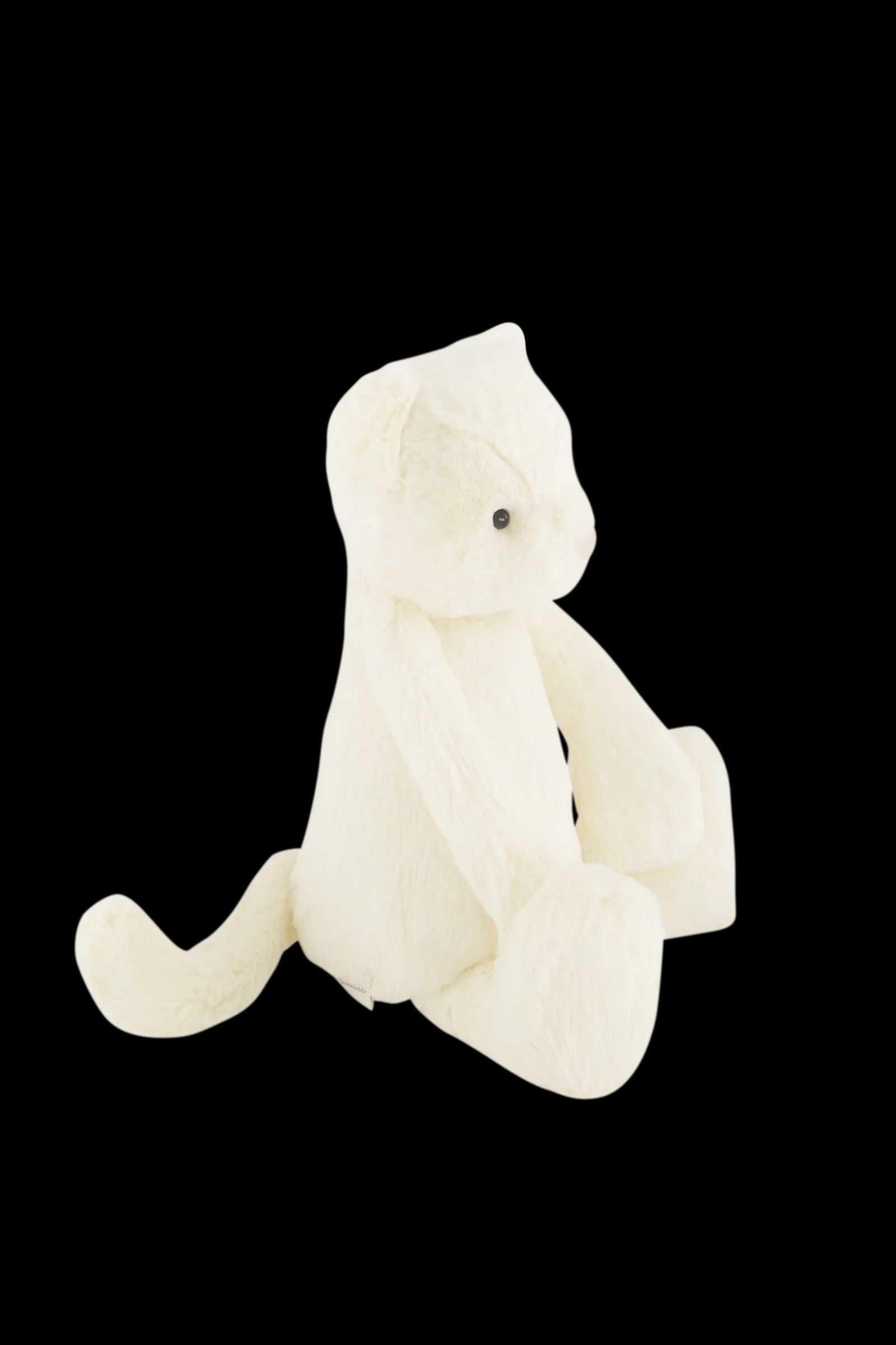 Snuggle Bunnies - Elsie the Kitty - Marshmallow 20cm 6 Snuggle Bunnies - Elsie the Kitty - Marshmallow 20cm