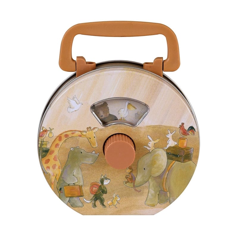 Egmont Toys Radio/Music Box Noah's Arch