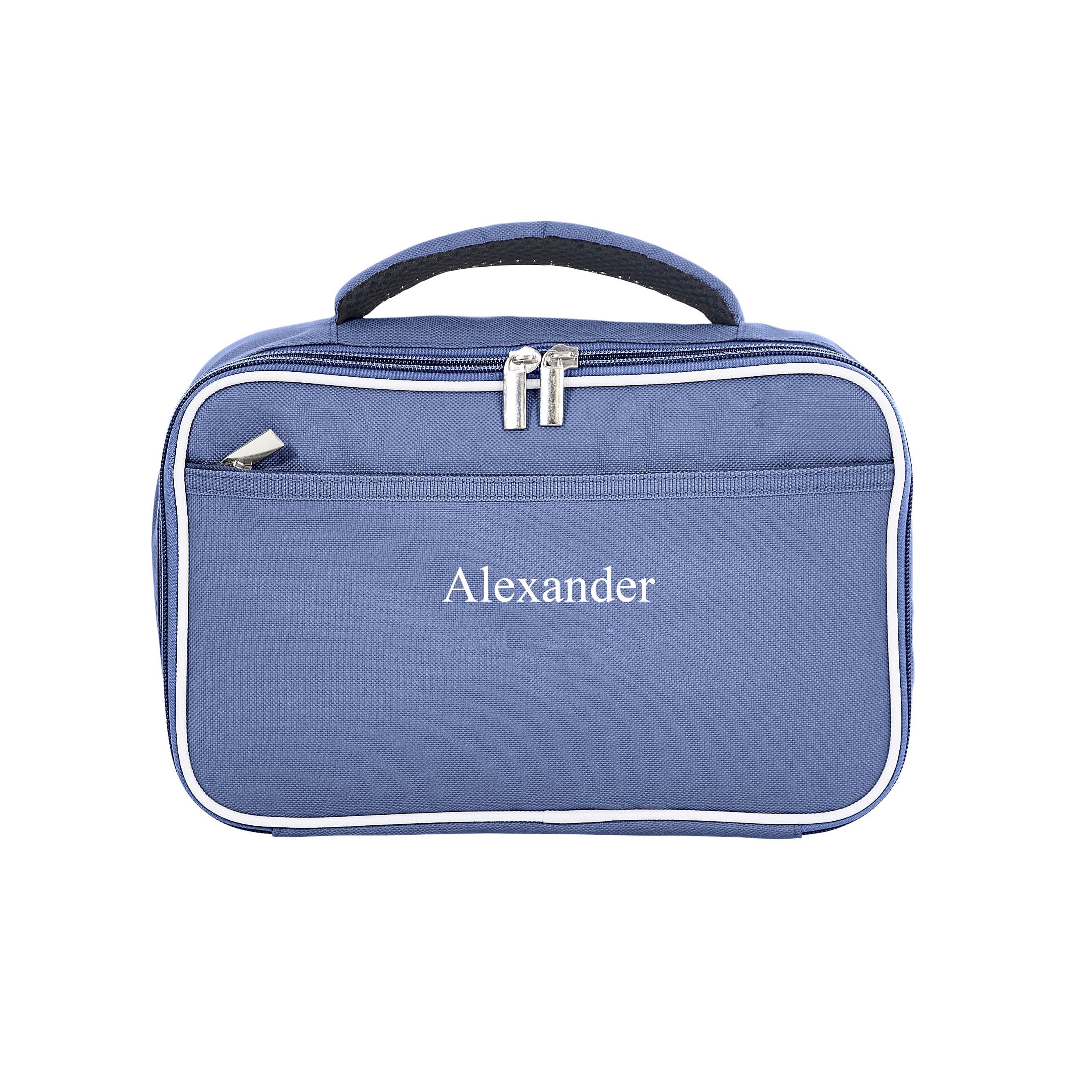 Personalisation - Lunchbag (Embroidery Only) 1 Personalisation - Lunchbag (Embroidery Only)