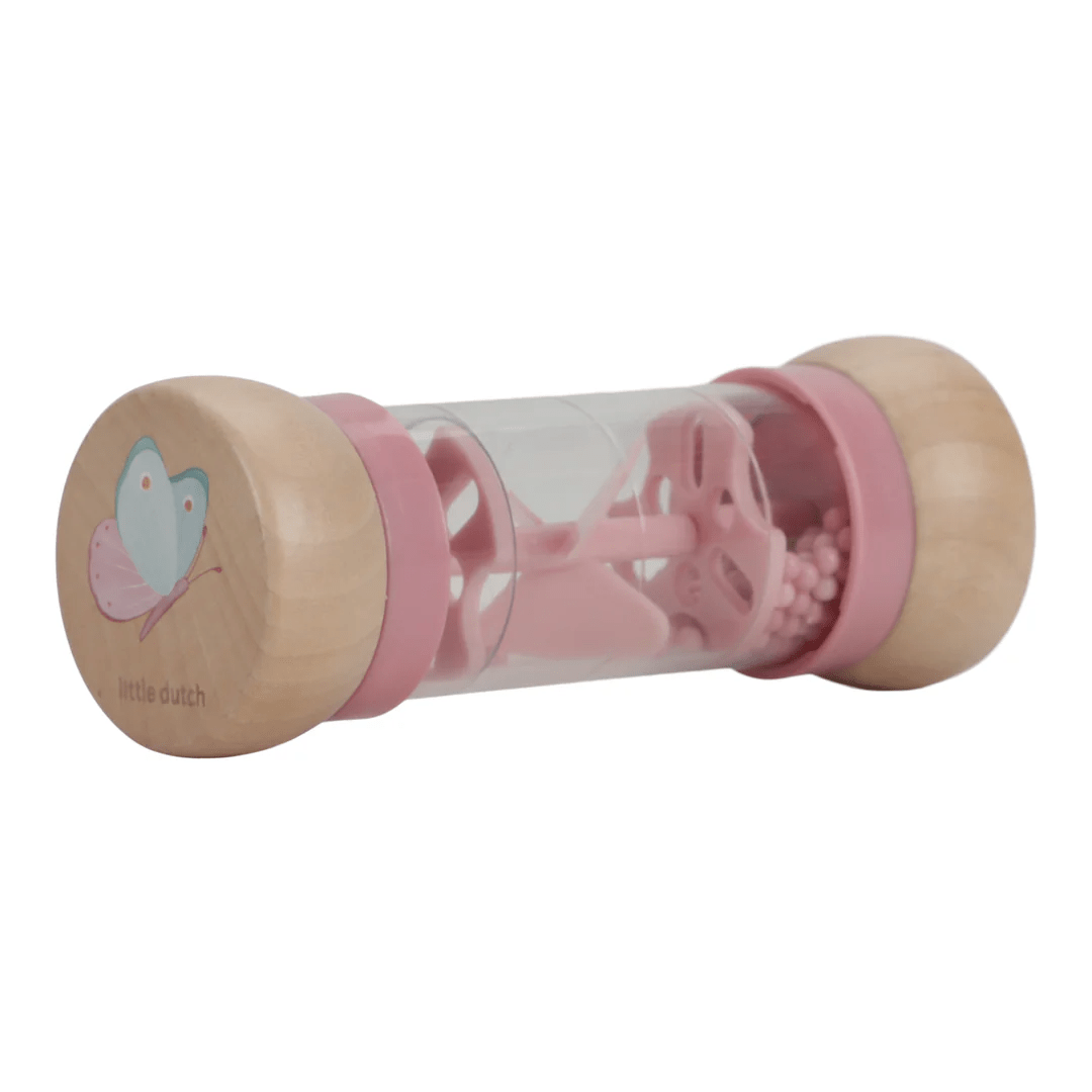 Little Dutch Fairy Garden Rain Rattle 2 Little Dutch Fairy Garden Rain Rattle