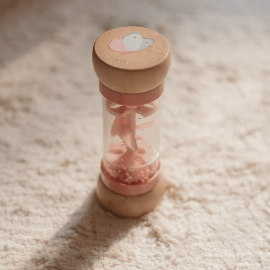 Little Dutch Fairy Garden Rain Rattle 4 Little Dutch Fairy Garden Rain Rattle