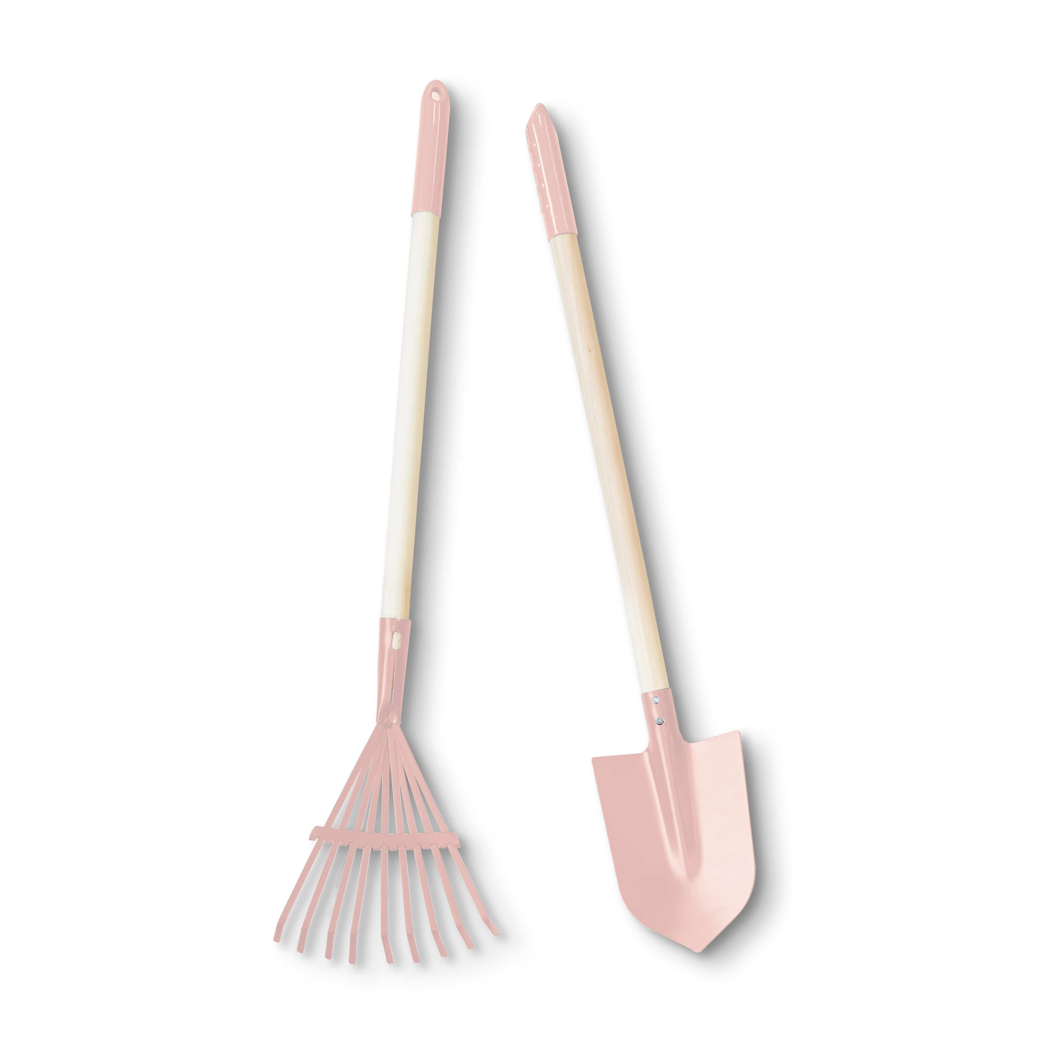 Kids Rake & Shovel Garden Tools - preorder 2 Kids Rake & Shovel Garden Tools - preorder