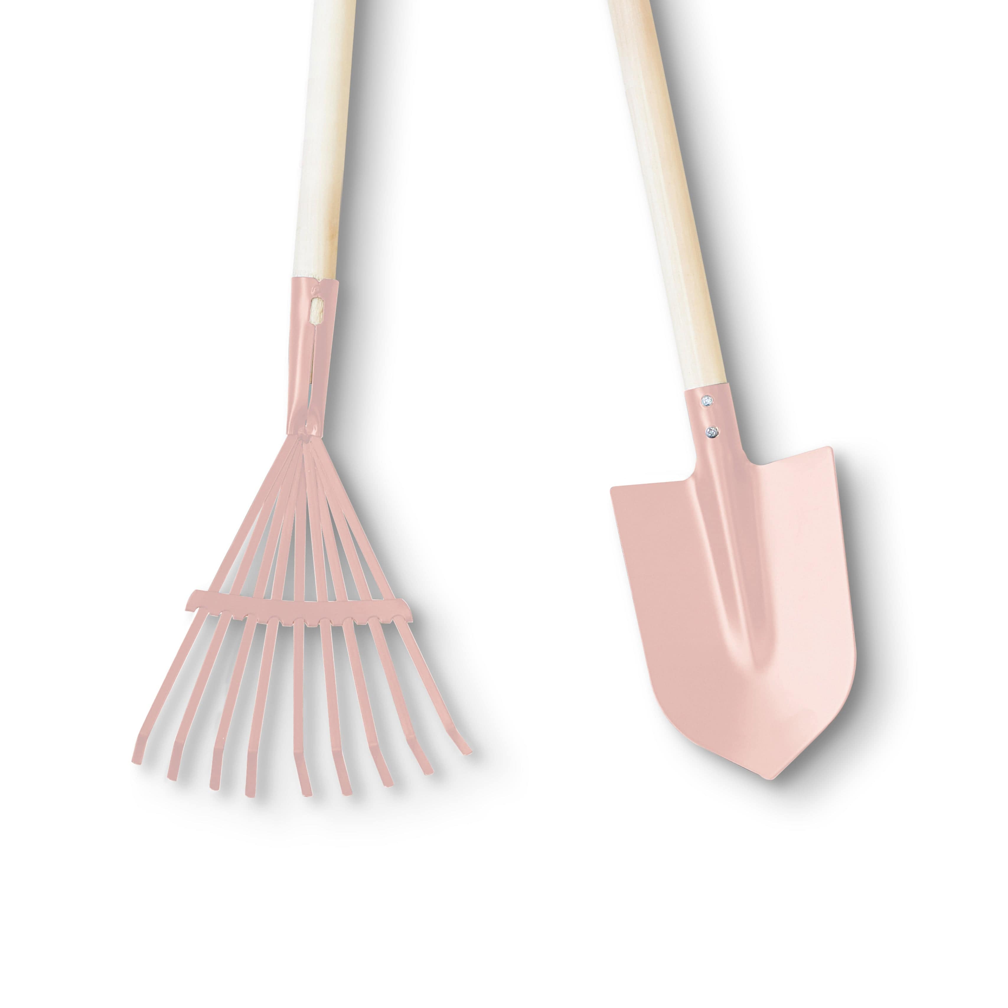 Kids Rake & Shovel Garden Tools - preorder 7 Kids Rake & Shovel Garden Tools - preorder