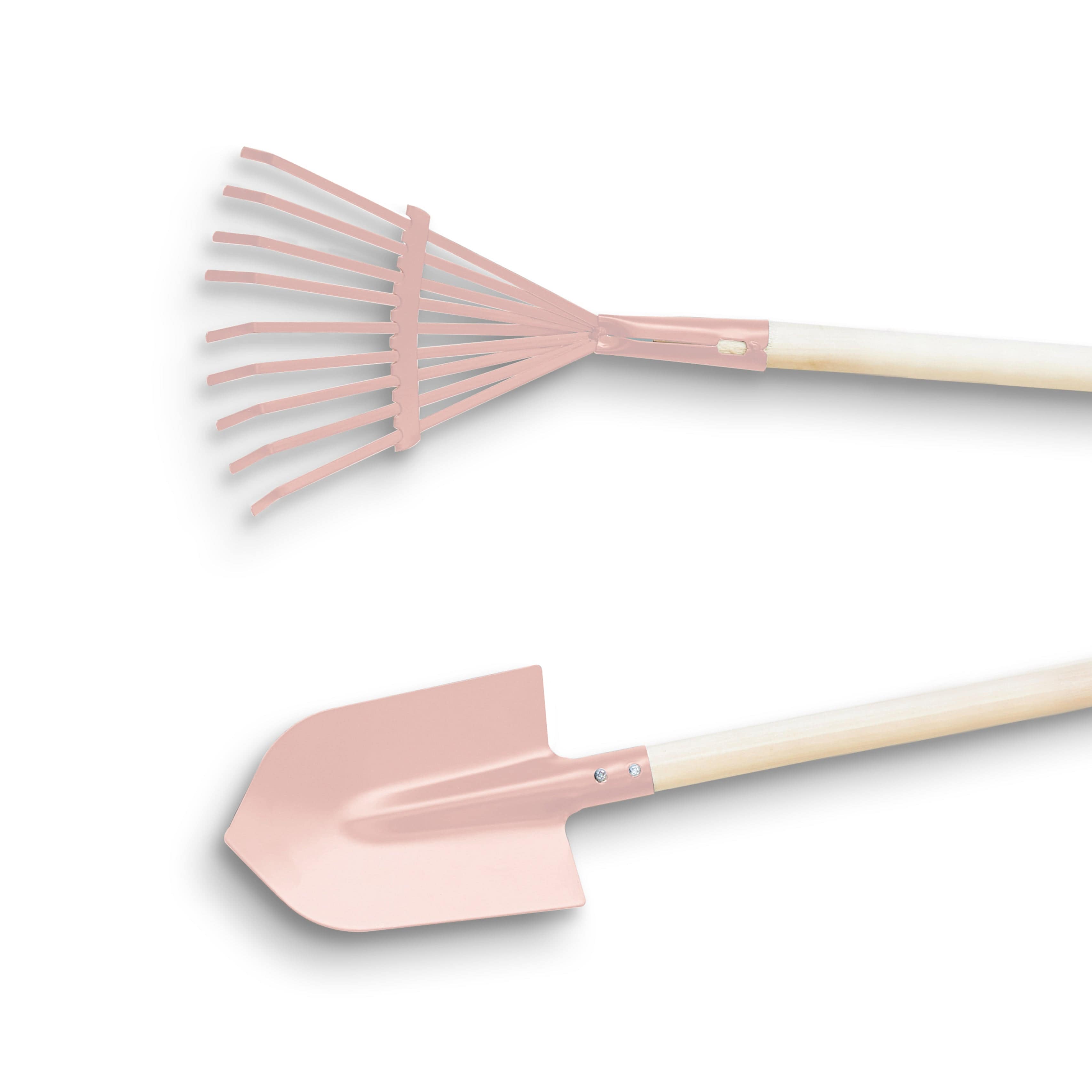 Kids Rake & Shovel Garden Tools - preorder 8 Kids Rake & Shovel Garden Tools - preorder