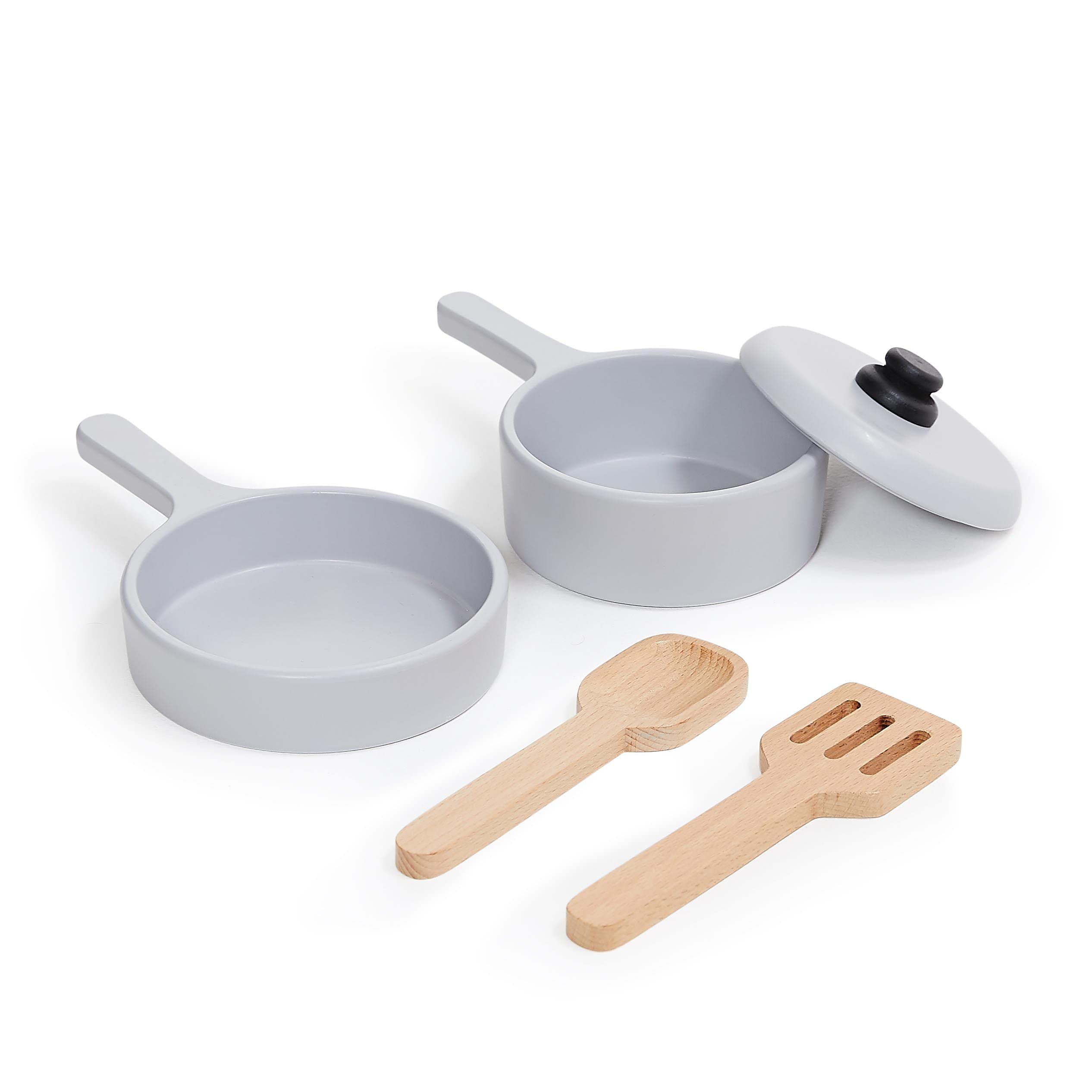 HipKids Play Pot & Pan Set 1 HipKids Play Pot & Pan Set