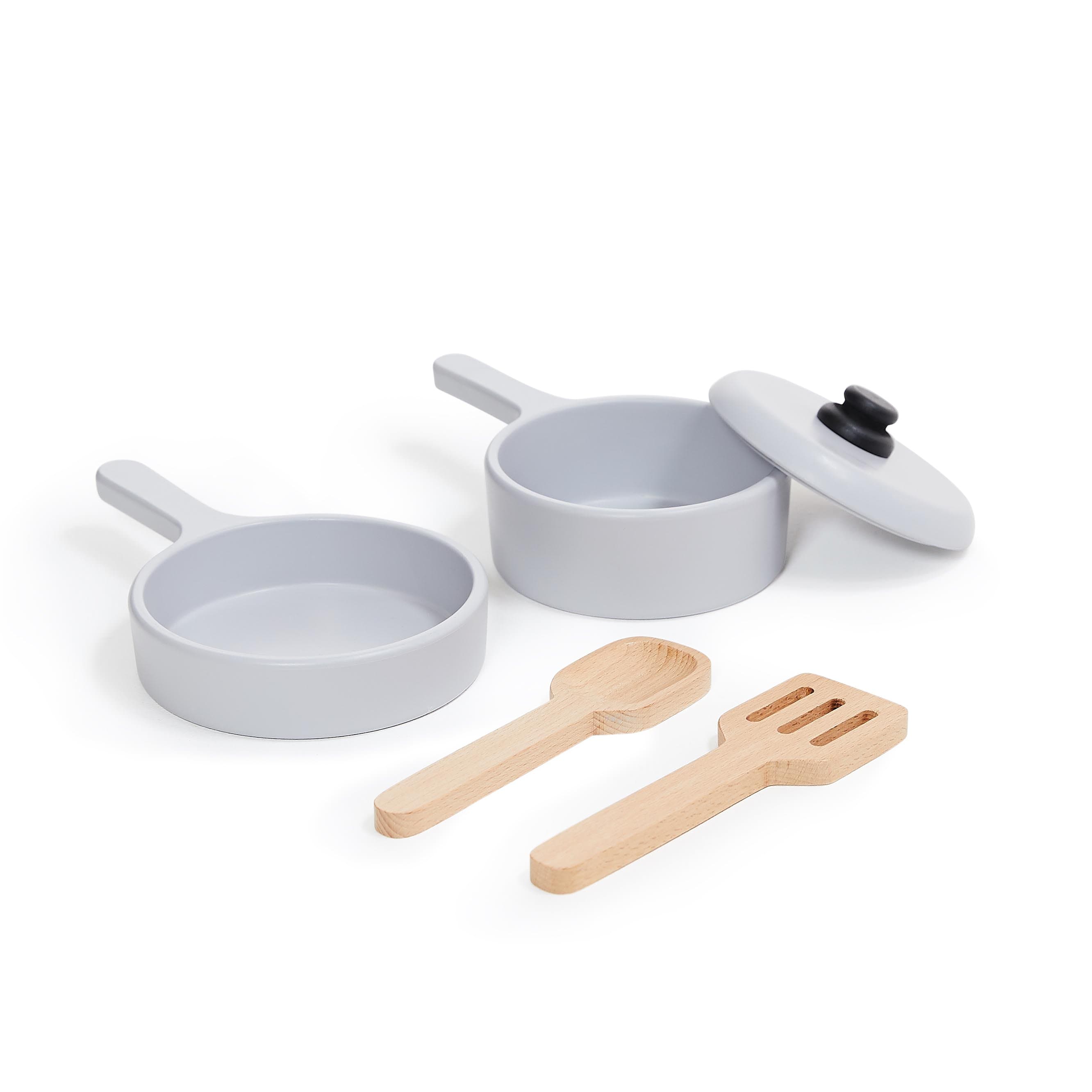 HipKids Play Pot & Pan Set 2 HipKids Play Pot & Pan Set