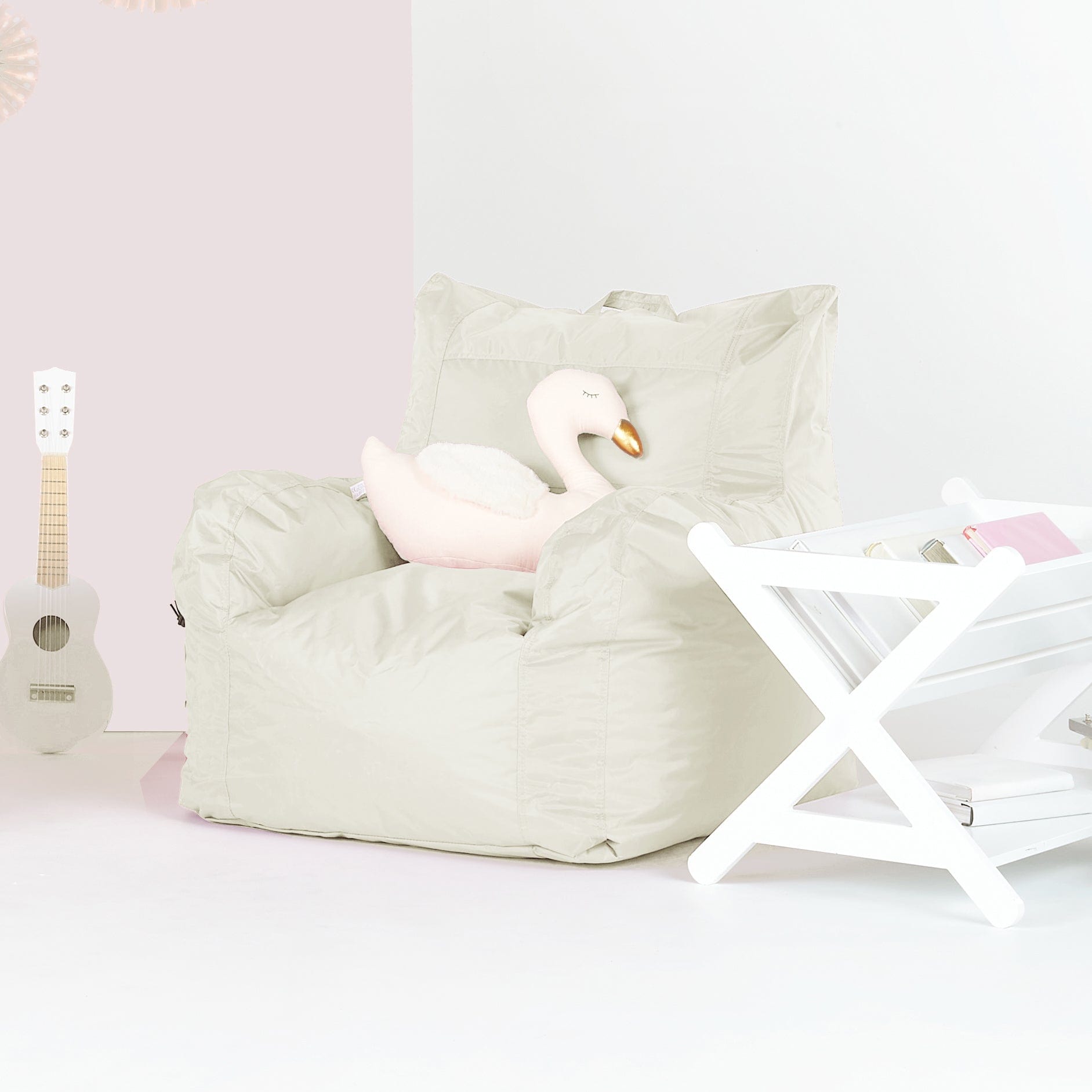 Brady 1 Seater Bean Bag